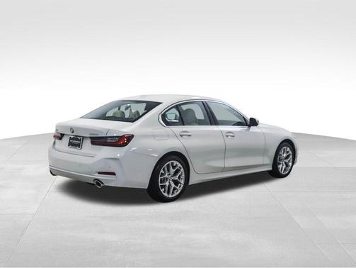 2026 BMW 330 xDrive NA