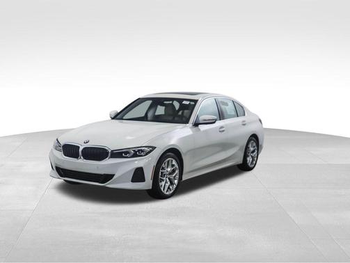 2026 BMW 330 xDrive NA