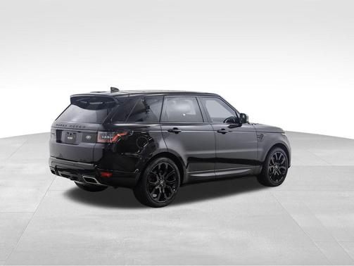 2022 Land Rover Range Rover Sport HSE Dynamic