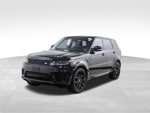 2022 Land Rover Range Rover Sport HSE Dynamic