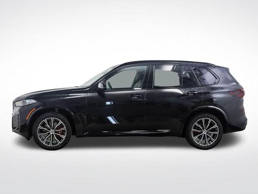 Black Sapphire Metallic 2026 BMW X5 xDrive40i