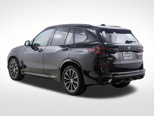 Black Sapphire Metallic 2026 BMW X5 xDrive40i