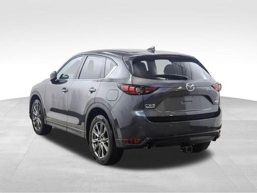 2021 Mazda CX-5 Signature