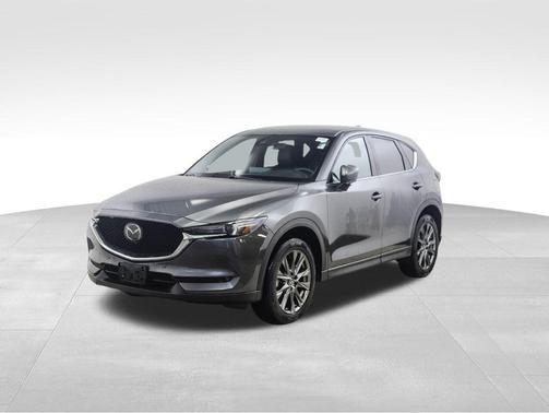 2021 Mazda CX-5 Signature