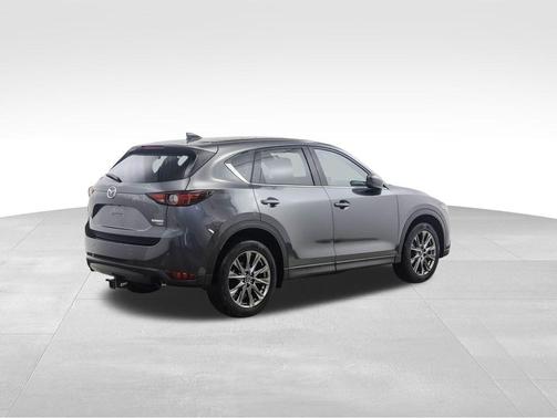 2021 Mazda CX-5 Signature