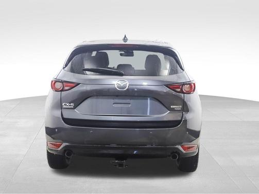 2021 Mazda CX-5 Signature
