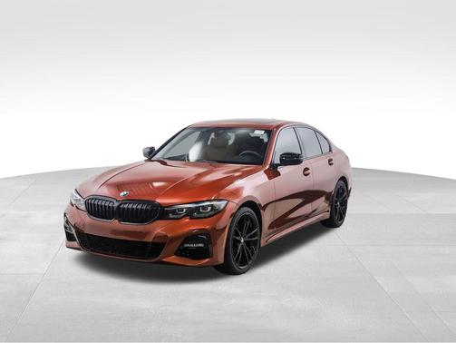 2022 BMW 330 xDrive