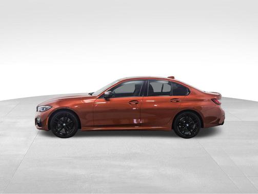 2022 BMW 330 xDrive