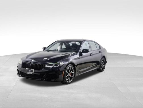 2023 BMW 540 i xDrive