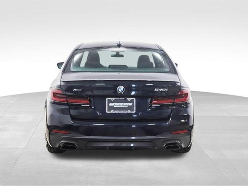 2023 BMW 540 i xDrive