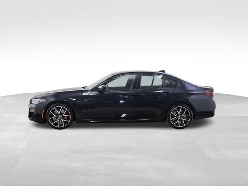 2023 BMW 540 i xDrive