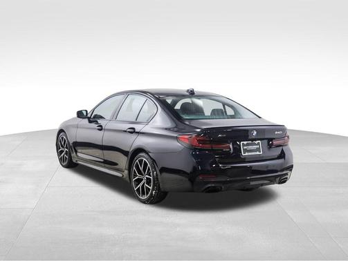2023 BMW 540 i xDrive