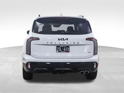 2025 Kia Telluride SX Prestige X-Line