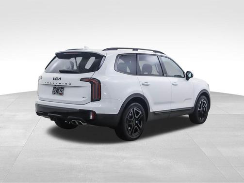 2025 Kia Telluride SX Prestige X-Line