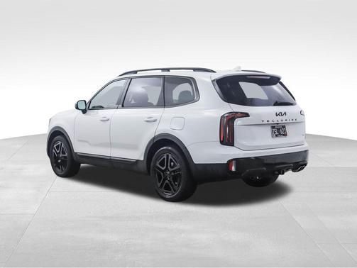 2025 Kia Telluride SX Prestige X-Line