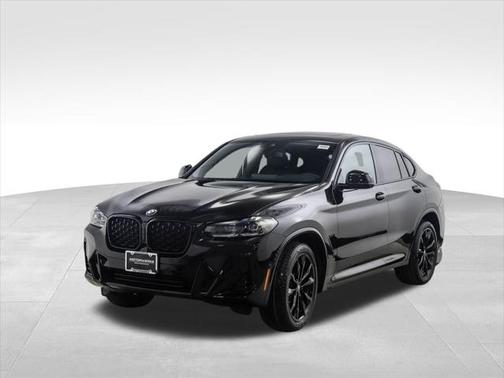 2025 BMW X4 xDrive30i