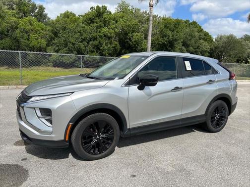2022 Mitsubishi Eclipse Cross LE