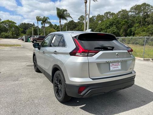 2022 Mitsubishi Eclipse Cross LE