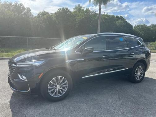 2022 Buick Enclave FWD Premium