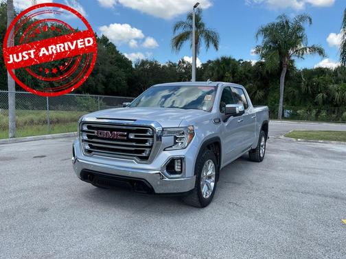 2020 GMC Sierra 1500 SLT