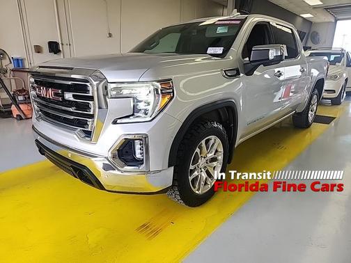 2020 GMC Sierra 1500 SLT