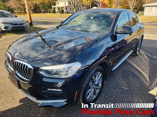2019 BMW X4 xDrive30i