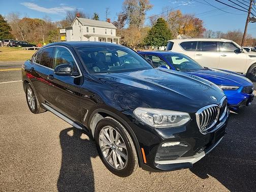 2019 BMW X4 xDrive30i