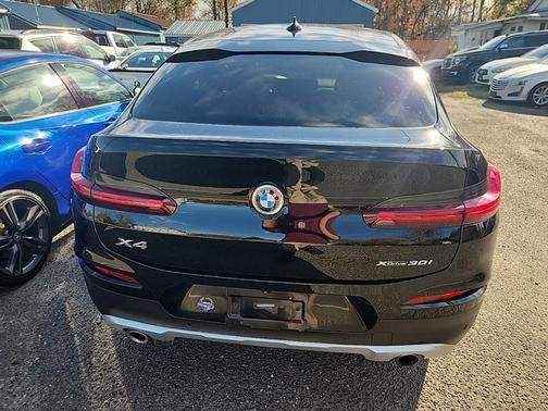 2019 BMW X4 xDrive30i