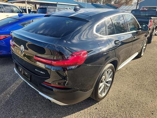 2019 BMW X4 xDrive30i