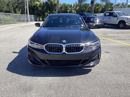2024 BMW 330 i