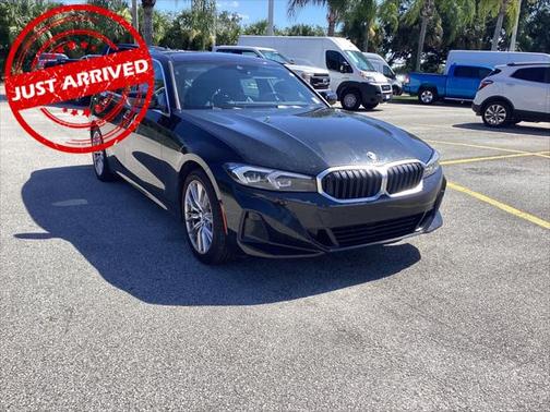 2024 BMW 330 i