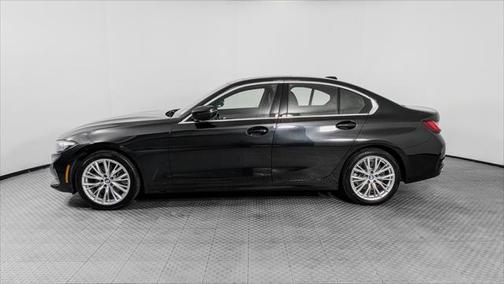 2024 BMW 330 i