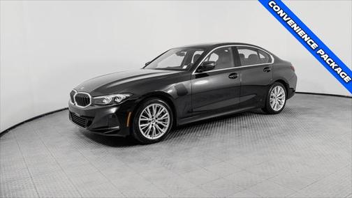 2024 BMW 330 i