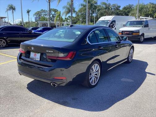 2024 BMW 330 i