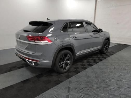 2021 Volkswagen Atlas Cross Sport 3.6L V6 SE w/Technology R-Line