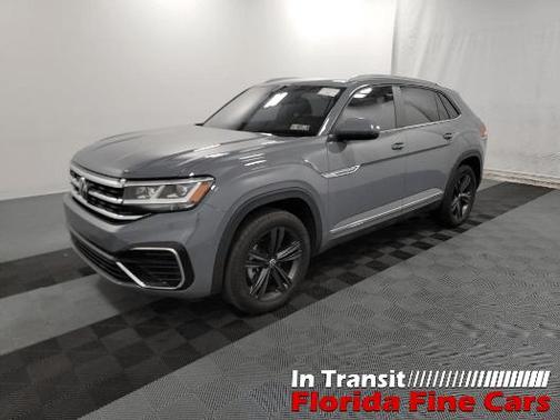 2021 Volkswagen Atlas Cross Sport 3.6L V6 SE w/Technology R-Line