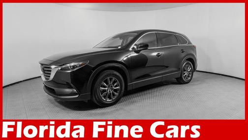 2022 Mazda CX-9 Touring