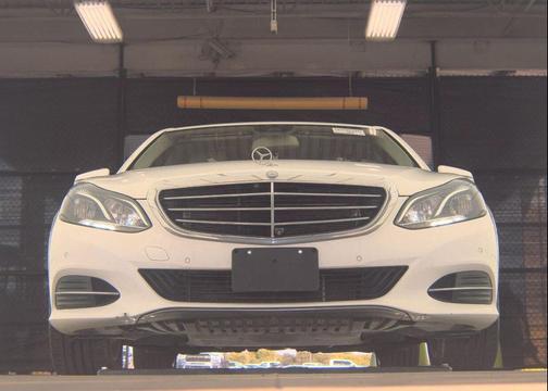 2015 Mercedes-Benz E-Class E 350