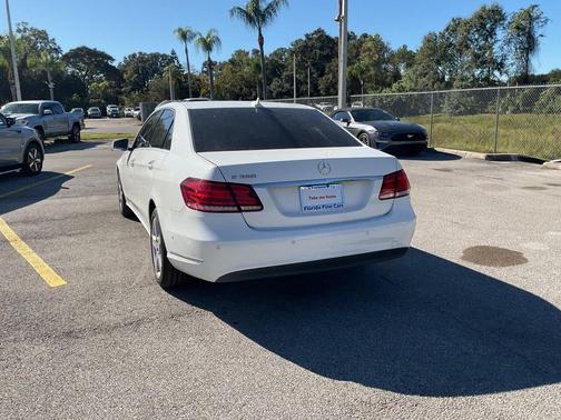 2015 Mercedes-Benz E-Class E 350