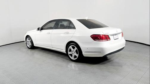 2015 Mercedes-Benz E-Class E 350