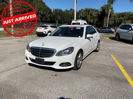 2015 Mercedes-Benz E-Class E 350