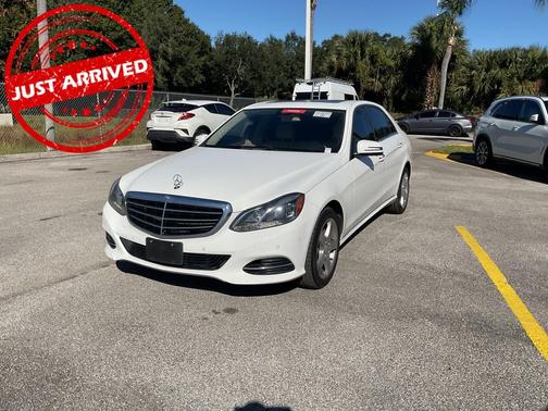 2015 Mercedes-Benz E-Class E 350