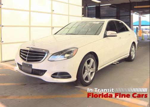 2015 Mercedes-Benz E-Class E 350