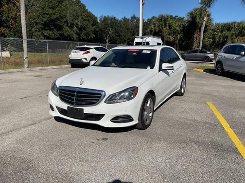 2015 Mercedes-Benz E-Class E 350
