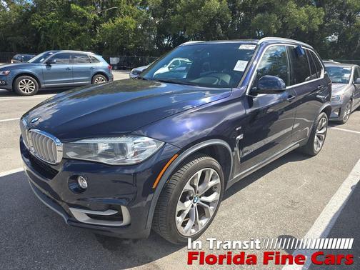 2017 BMW X5 sDrive35i