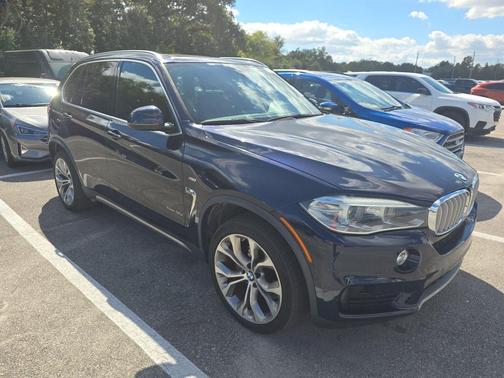 2017 BMW X5 sDrive35i