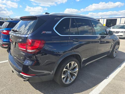 2017 BMW X5 sDrive35i