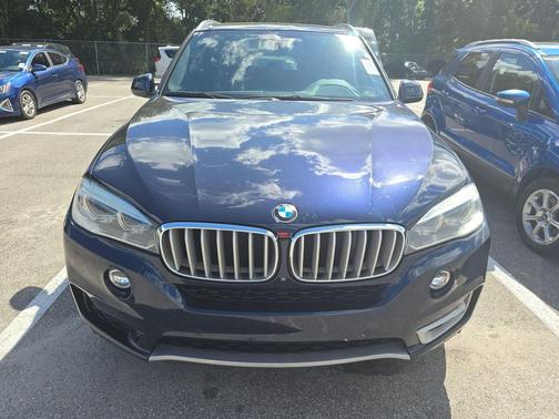 2017 BMW X5 sDrive35i