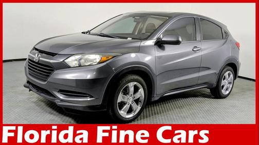 2018 Honda HR-V LX