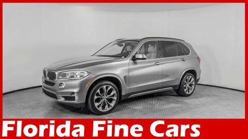 2015 BMW X5 xDrive35i